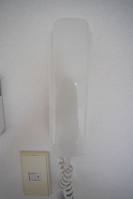 セキュリティ　★インターホン★