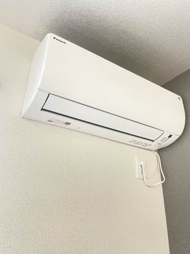 その他設備　エアコン