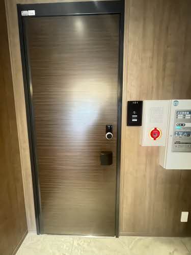 エントランス　エントランス