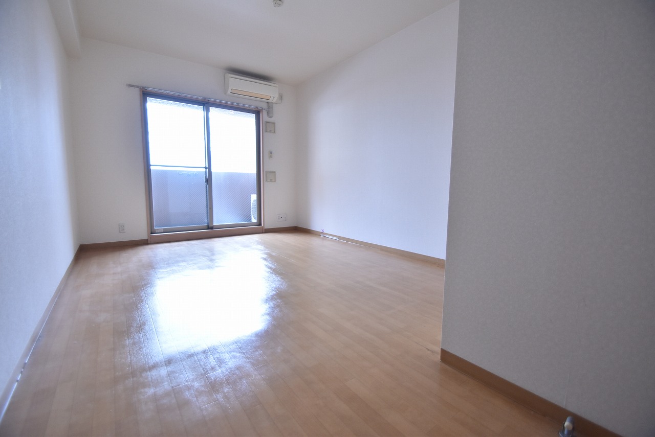 その他部屋・スペース　室内洗濯機置場