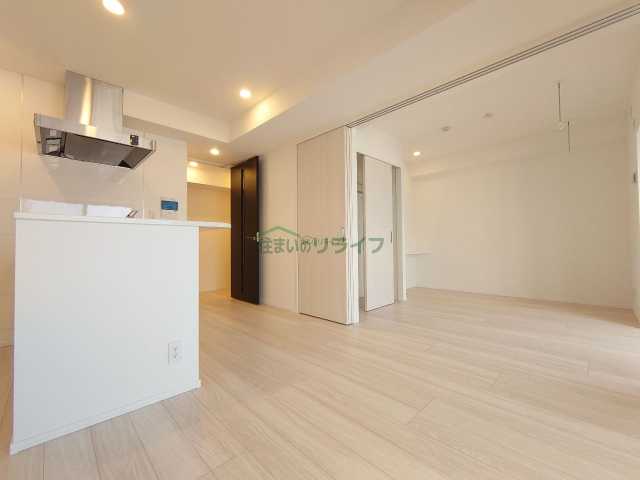 居室・リビング　TSレジデンス北上野