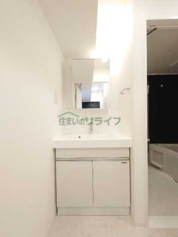 洗面設備　TSレジデンス北上野