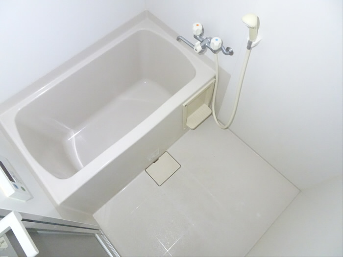 バス・シャワールーム　日々の暮らしに欠かせないお風呂です