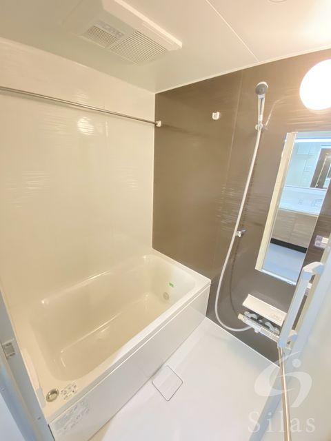 バス・シャワールーム　同仕様