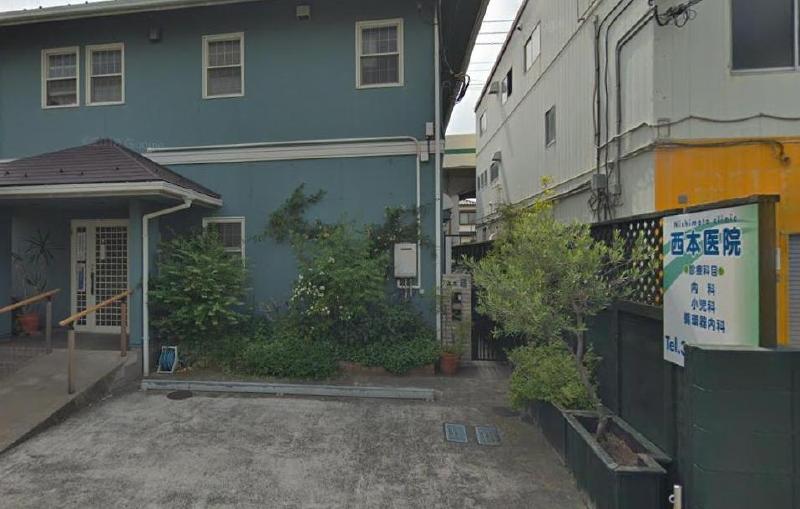 病院　西本医院（病院）まで750m