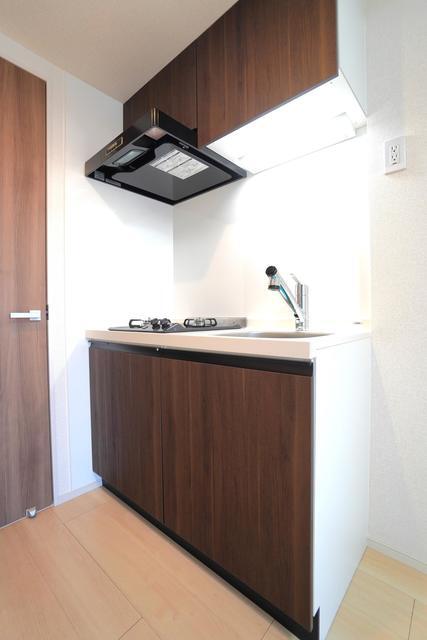 キッチン　※写真は同タイプ住戸です。