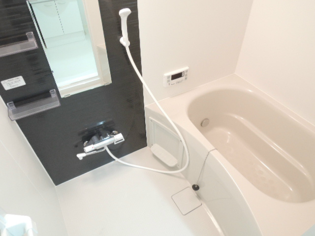 バス・シャワールーム　追炊機能付きお風呂