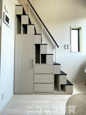 収納　別号室イメージの為、現状を優先致します。