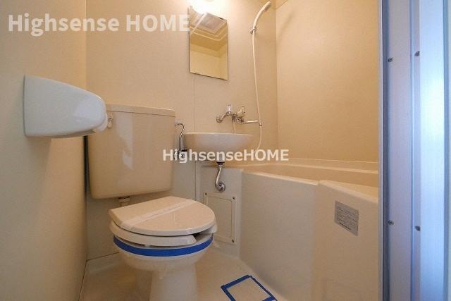 トイレ　シンプルで使いやすいトイレです