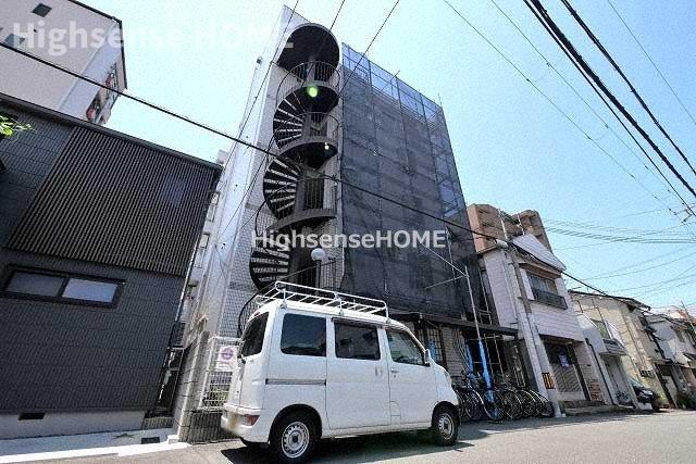 建物外観　外観です