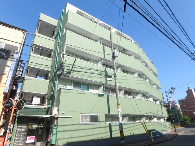 建物外観　★「一橋学園」駅徒歩７分★