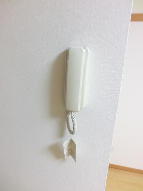 セキュリティ　※同建物別室　設備施工例です　現況優先