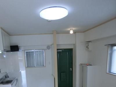 その他設備　※同建物別室　設備施工例です　現況優先