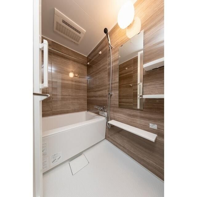 バス・シャワールーム　☆ゆったりくつろげるお風呂☆