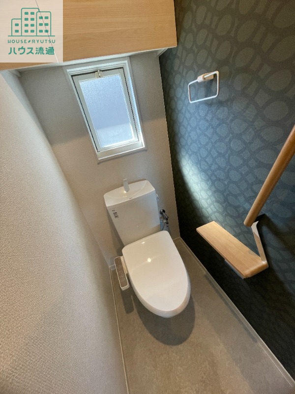 トイレ　※別号室写真