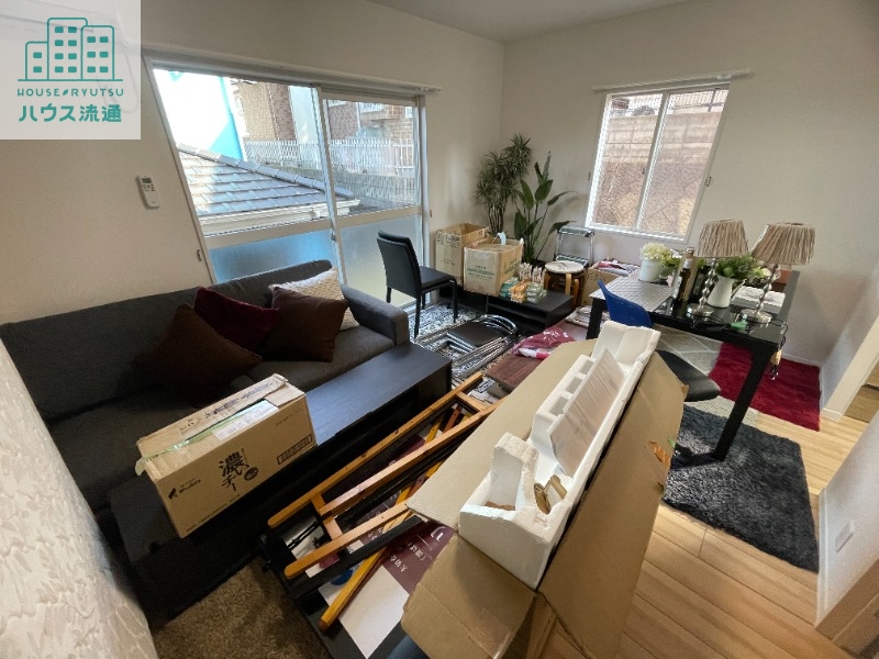 居室・リビング　※別号室写真