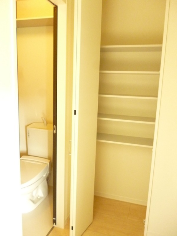 収納　図面と現状に相違がある場合には現状を優先