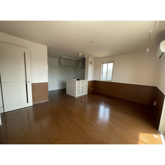 居室・リビング　参考写真です。