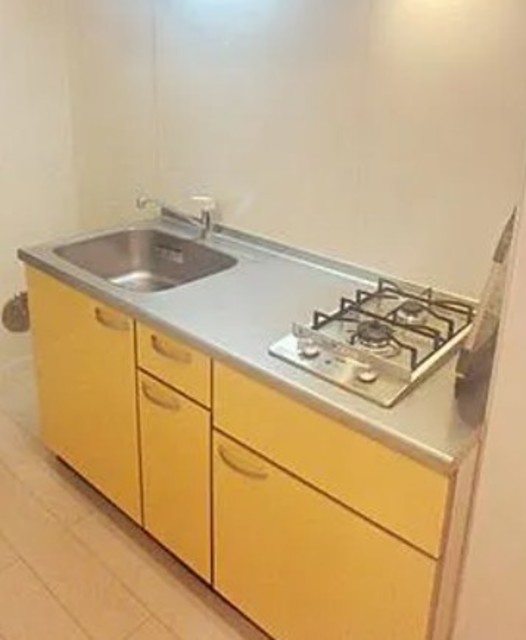 キッチン　参考写真です。