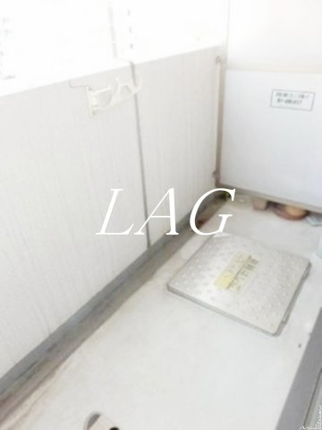 バルコニー　バルコニーです。