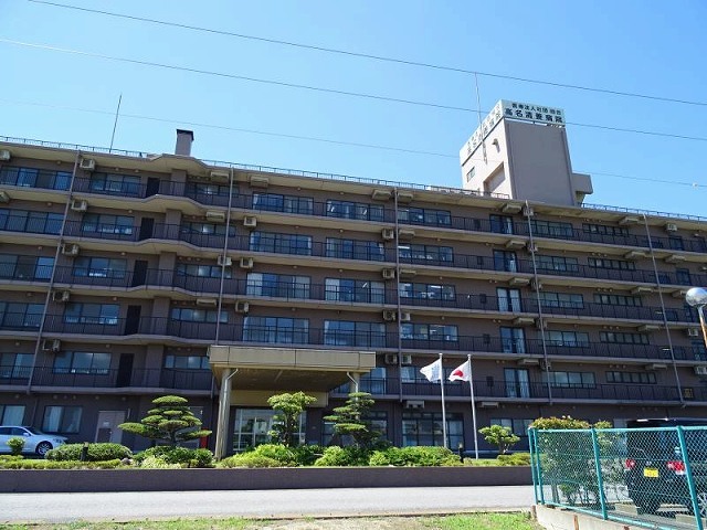 病院　高名清養病院（病院）まで1000m