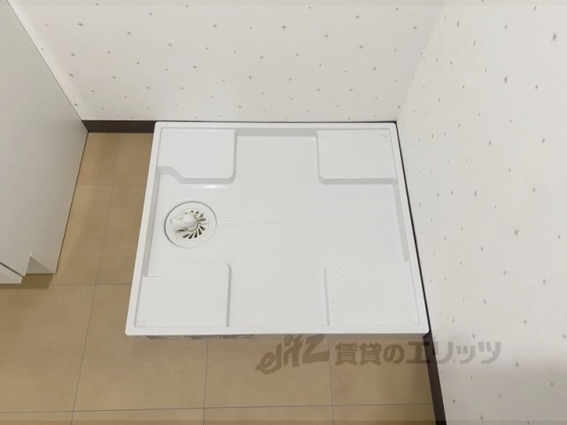 その他部屋・スペース　洗濯機置場