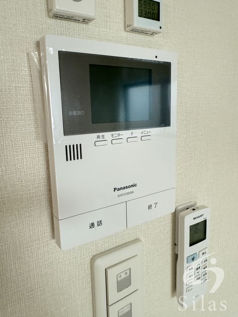 セキュリティ　同仕様