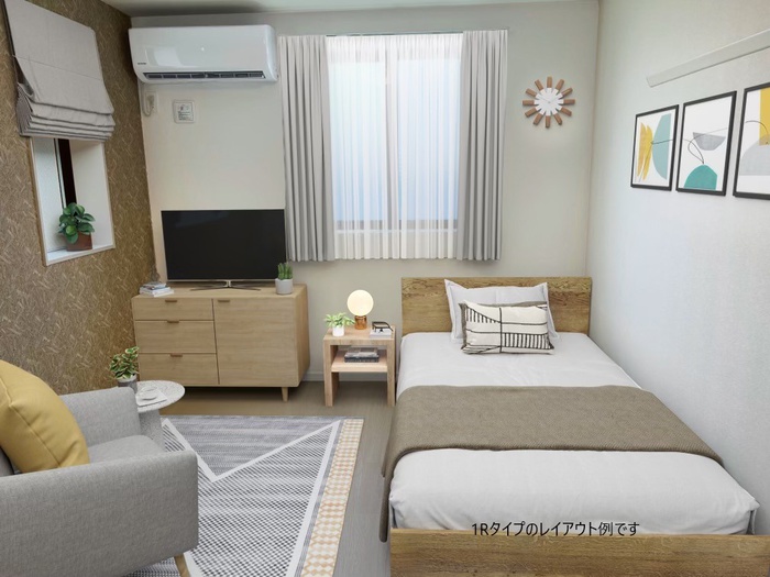 居室・リビング