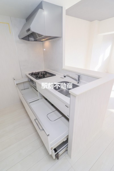 キッチン　※同マンション別部屋