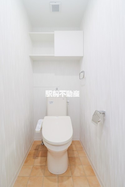 トイレ　※同マンション別部屋