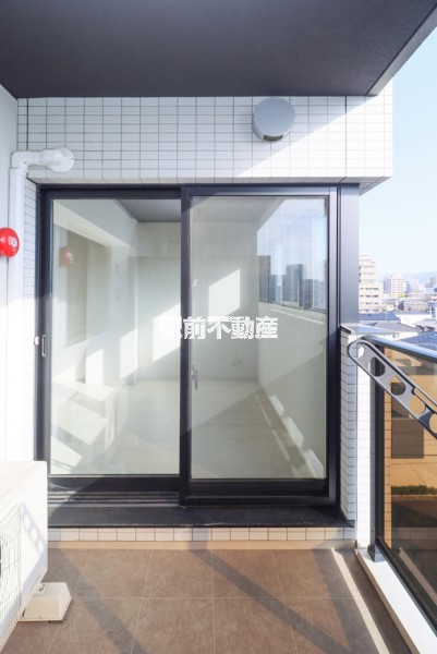 バルコニー　※同マンション別部屋