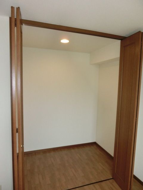 その他設備　大きめの収納