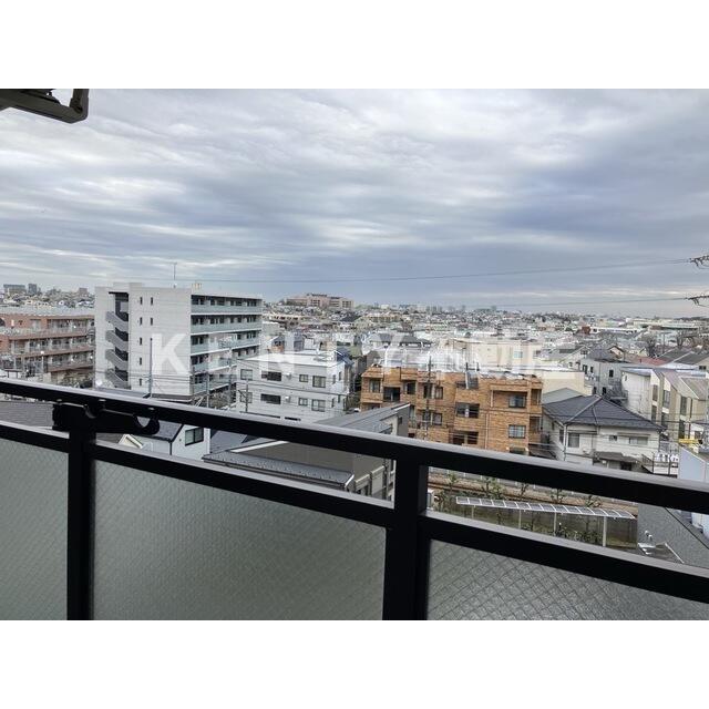 眺望　2026年3月撮影