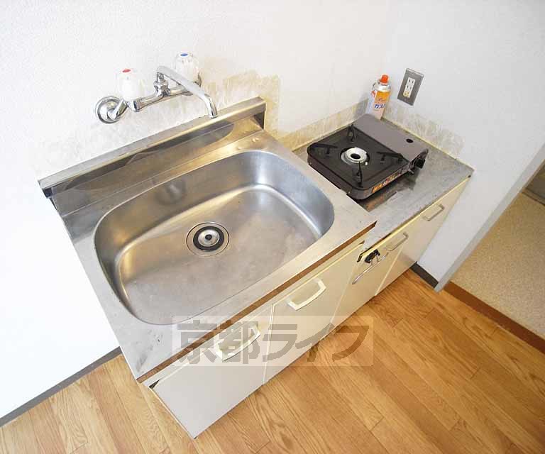 キッチン　キッチンです。