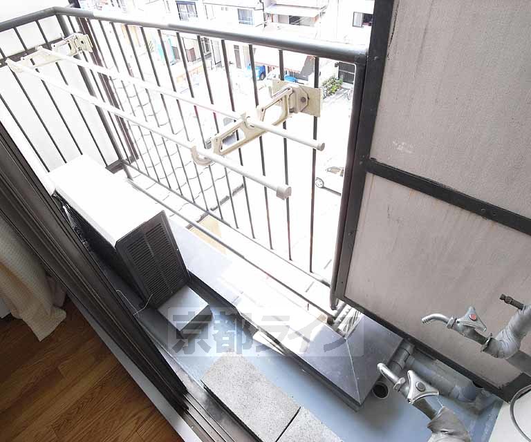 バルコニー　バルコニーです。