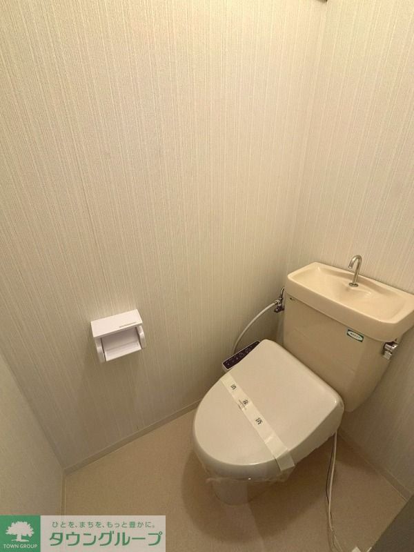 トイレ　別部屋参照