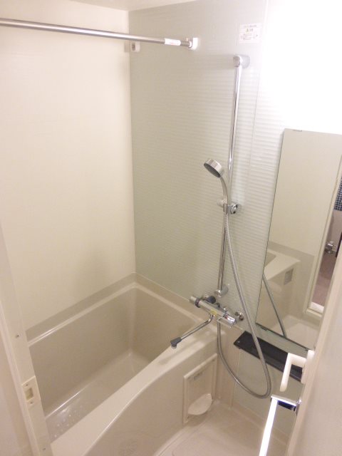 バス・シャワールーム　★《見学予約受け付け中》設備充実のハイグレード賃貸マンション