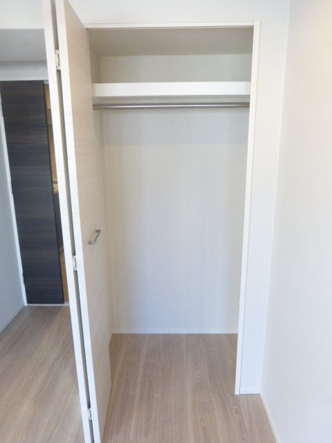 収納　★《見学予約受け付け中》設備充実のハイグレード賃貸マンション