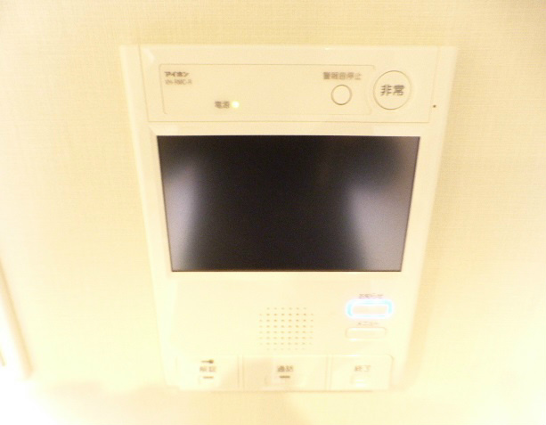セキュリティ　★《見学予約受け付け中》設備充実のハイグレード賃貸マンション