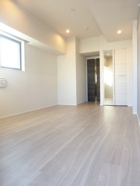 居室・リビング　★《見学予約受け付け中》設備充実のハイグレード賃貸マンション