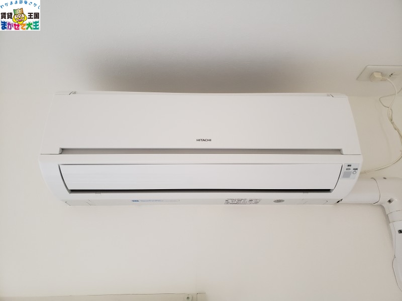 その他設備　別タイプの部屋です