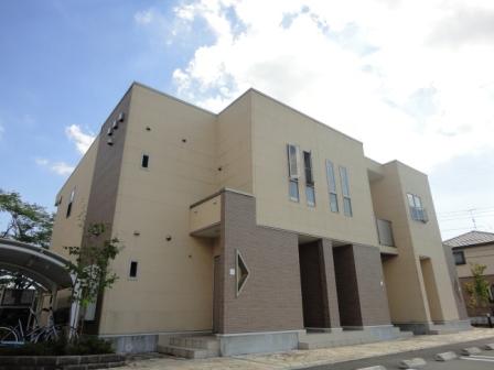 建物外観　外観写真