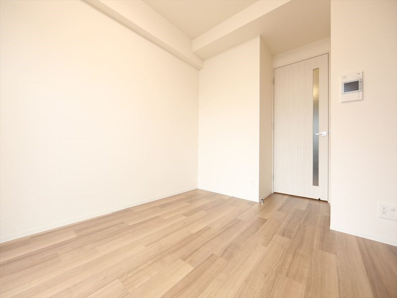 その他部屋・スペース　洋室6.6帖　クローゼット付（収納充実してます）