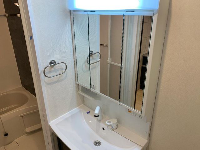 洗面設備　内装イメージ画像