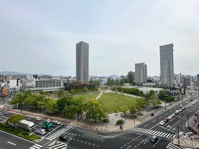 眺望　別号室の写真