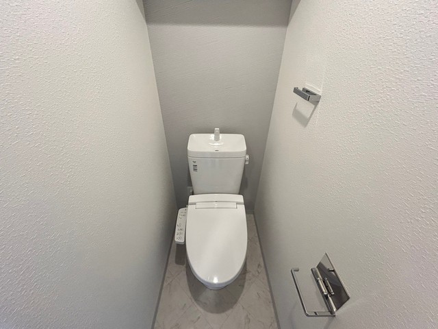 トイレ　別号室の写真