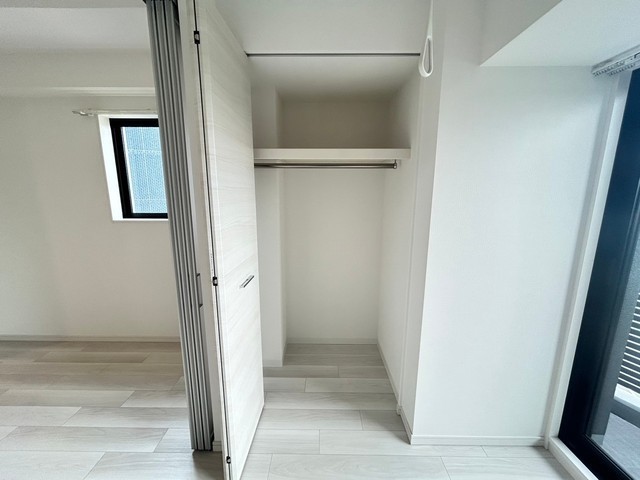 収納　別号室の写真