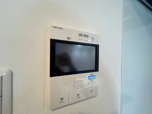 セキュリティ　別号室の写真