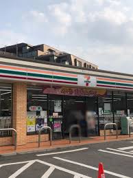 コンビニ　セブンイレブン扇大橋駅北店（コンビニ）まで138m