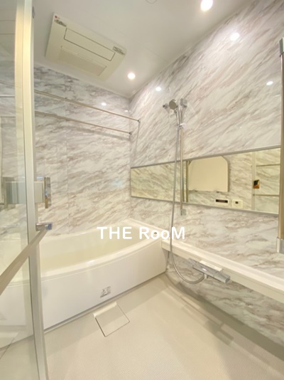 バス・シャワールーム　※同間取り　別部屋参照